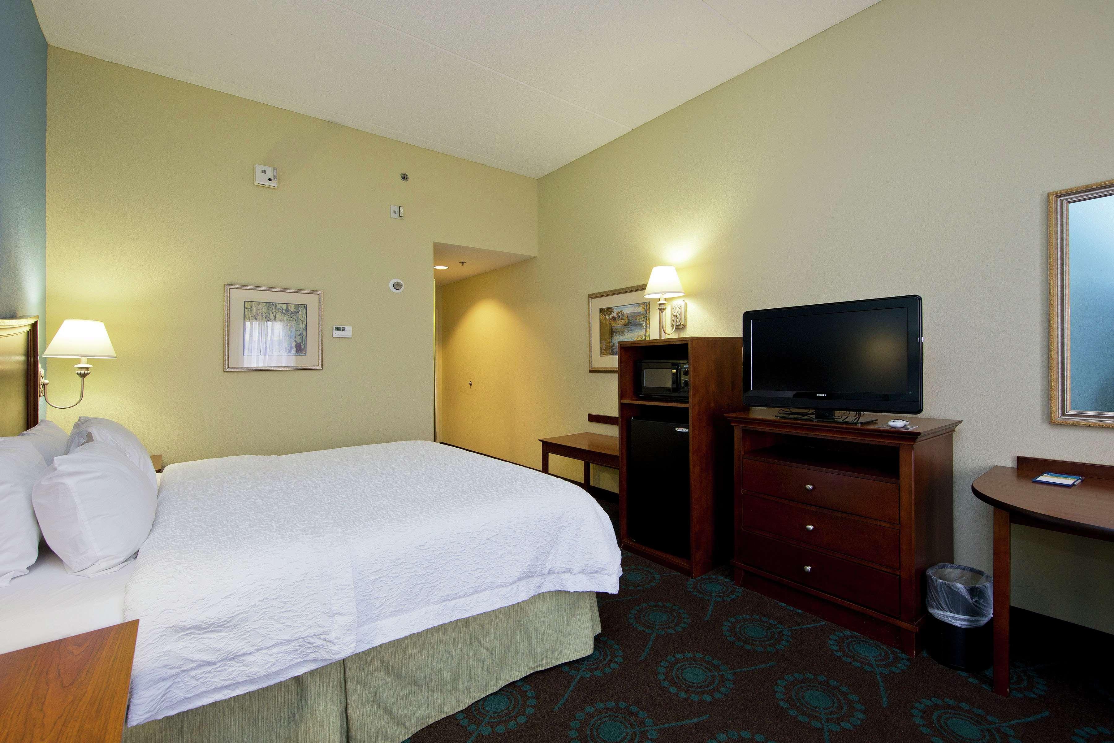 Hampton Inn Inwood Екстер'єр фото