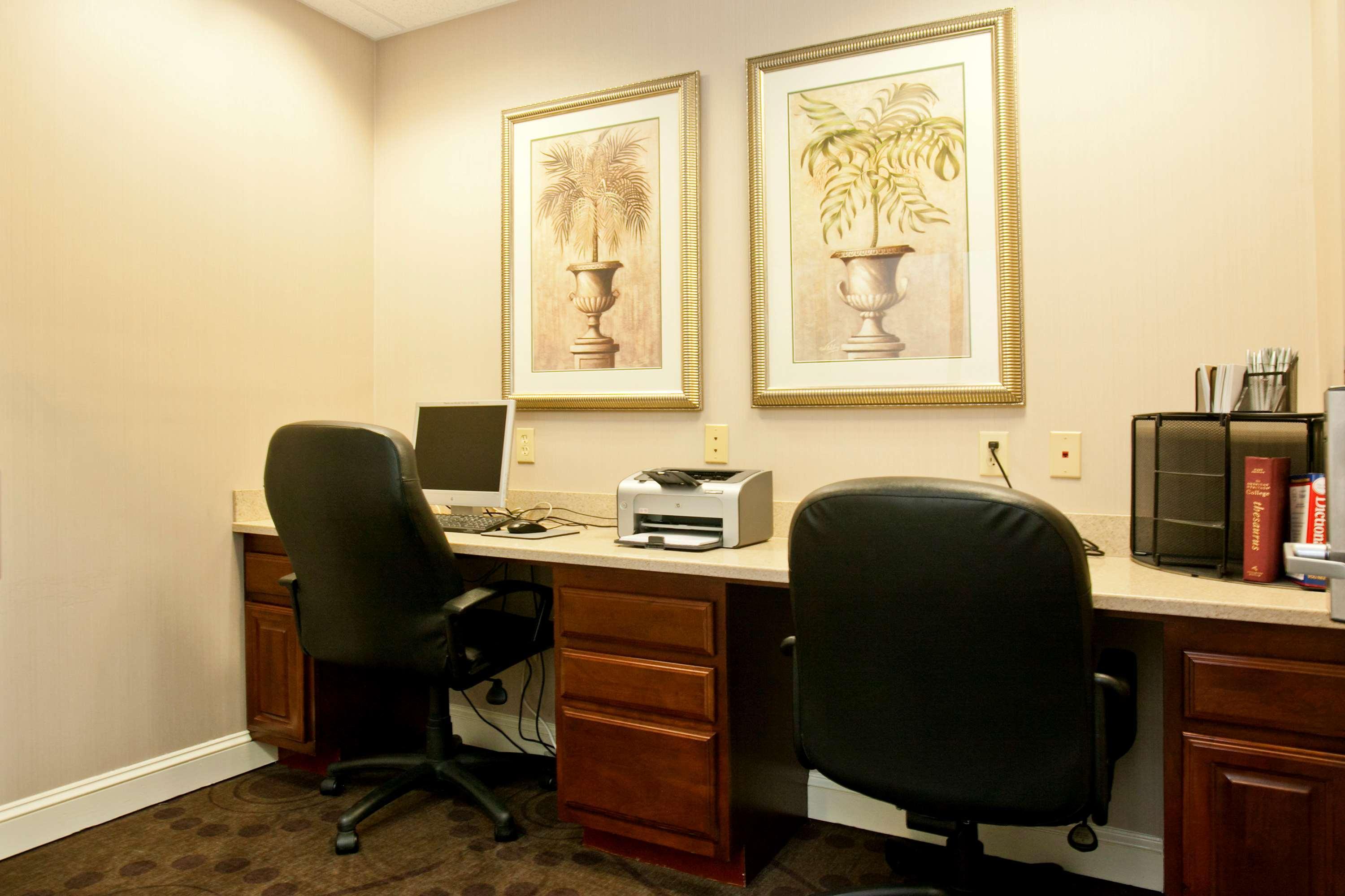 Hampton Inn Inwood Екстер'єр фото