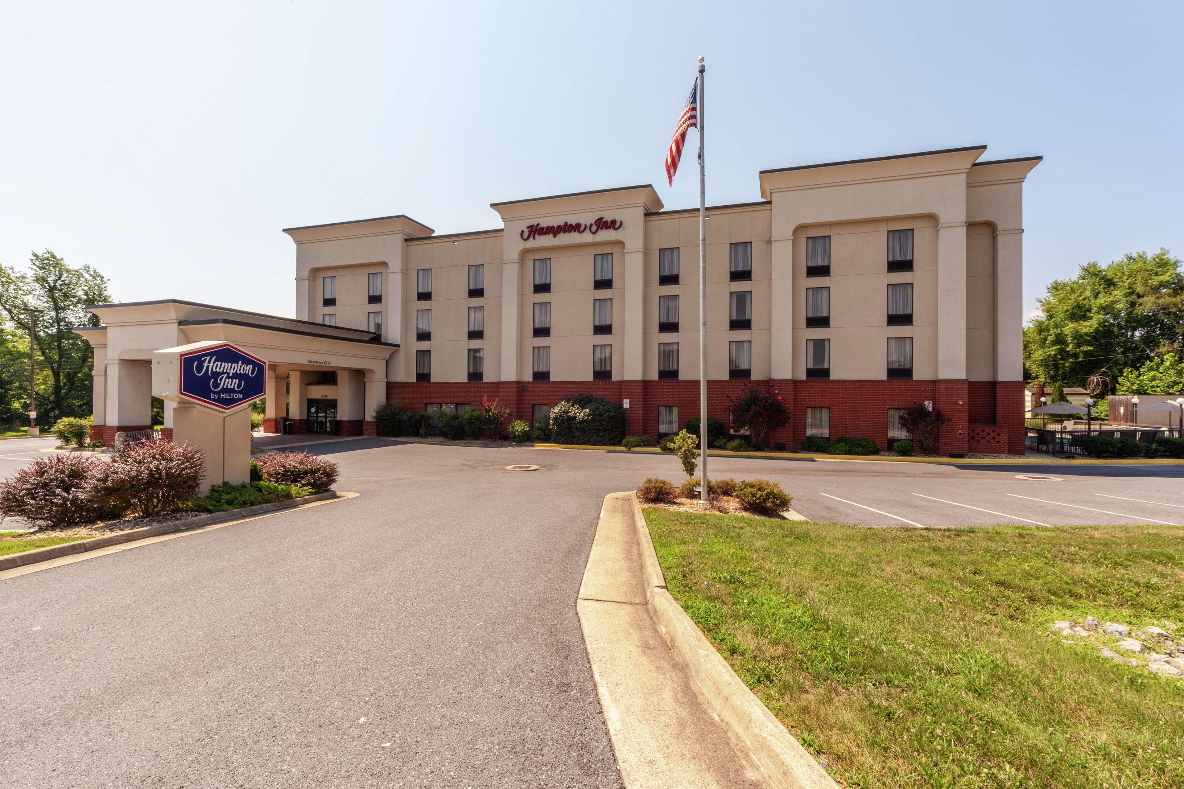 Hampton Inn Inwood Екстер'єр фото