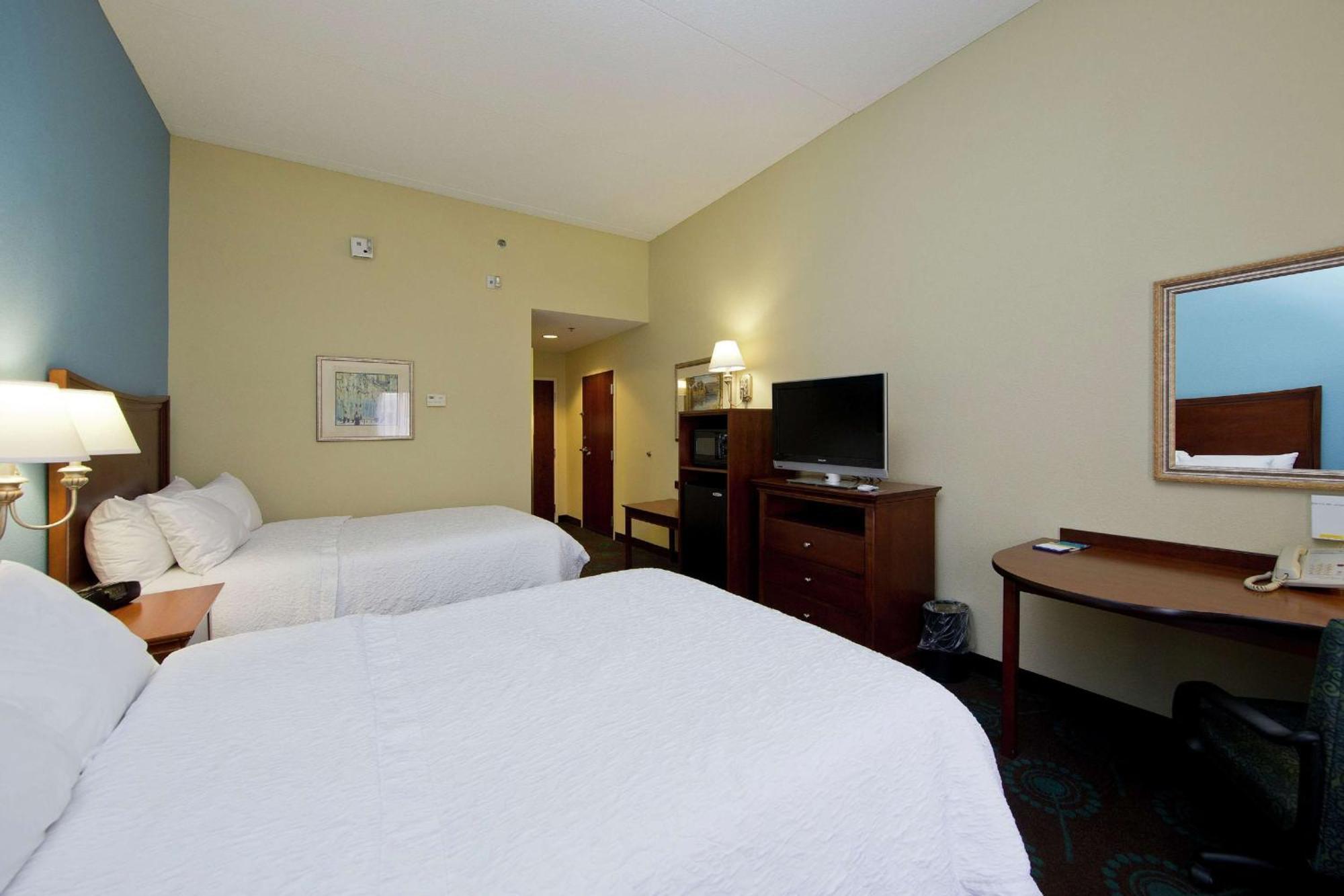 Hampton Inn Inwood Екстер'єр фото