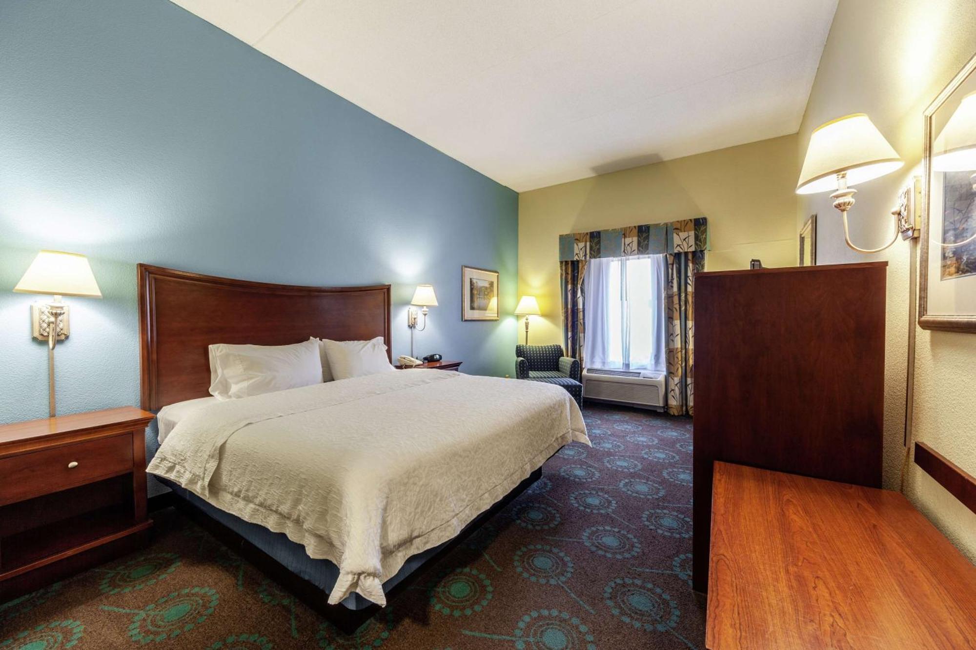 Hampton Inn Inwood Екстер'єр фото