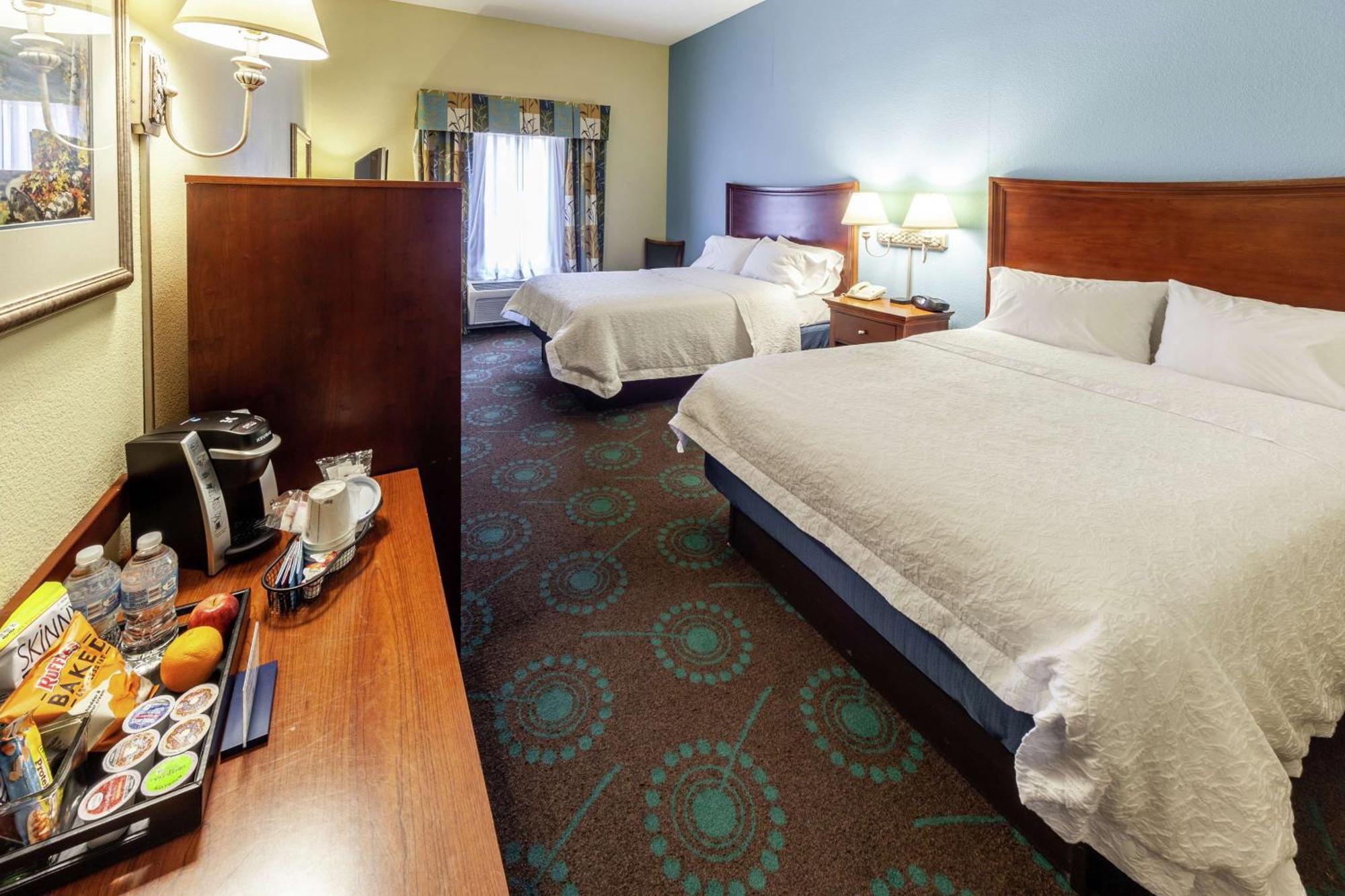 Hampton Inn Inwood Екстер'єр фото