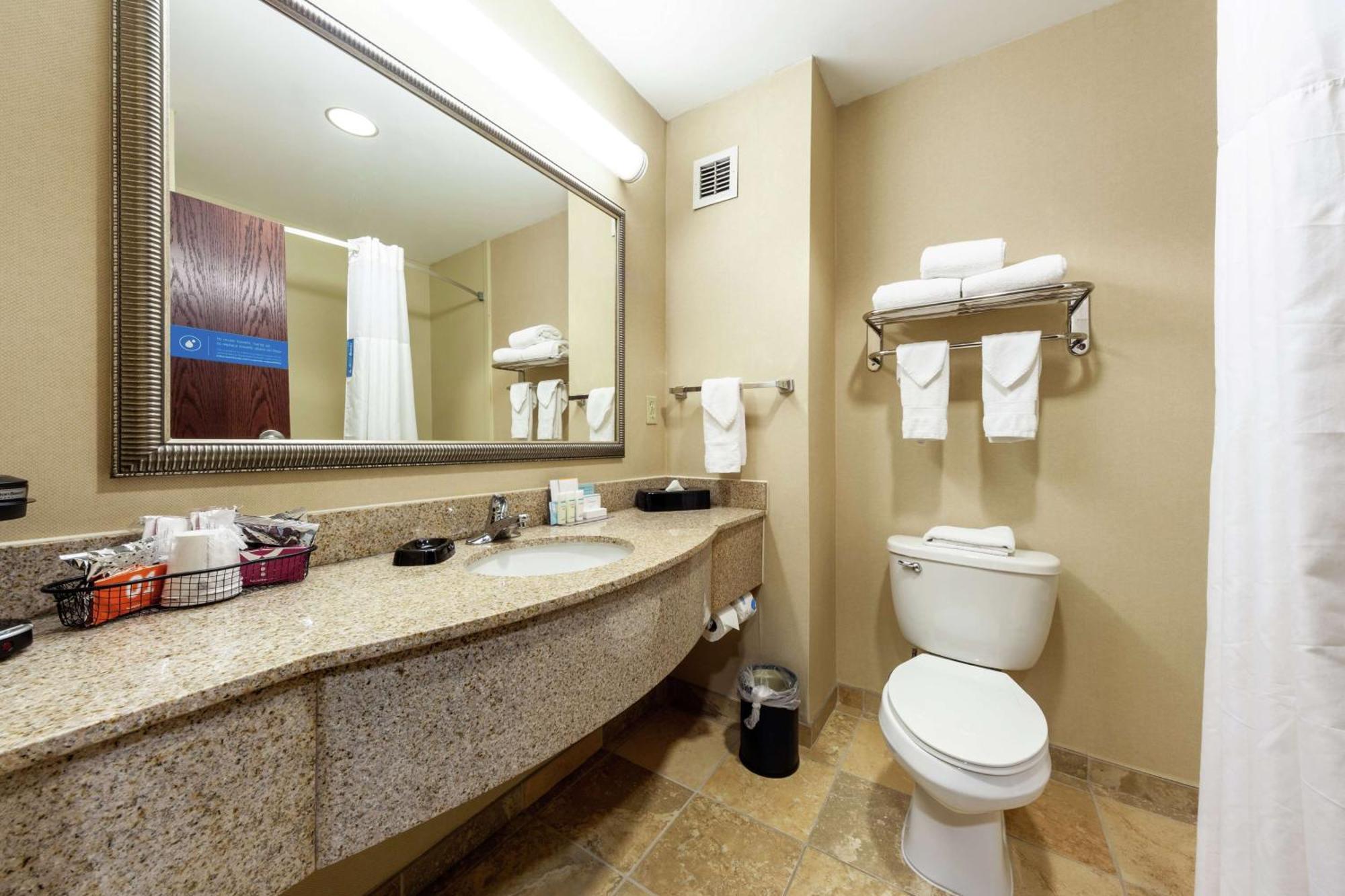 Hampton Inn Inwood Екстер'єр фото
