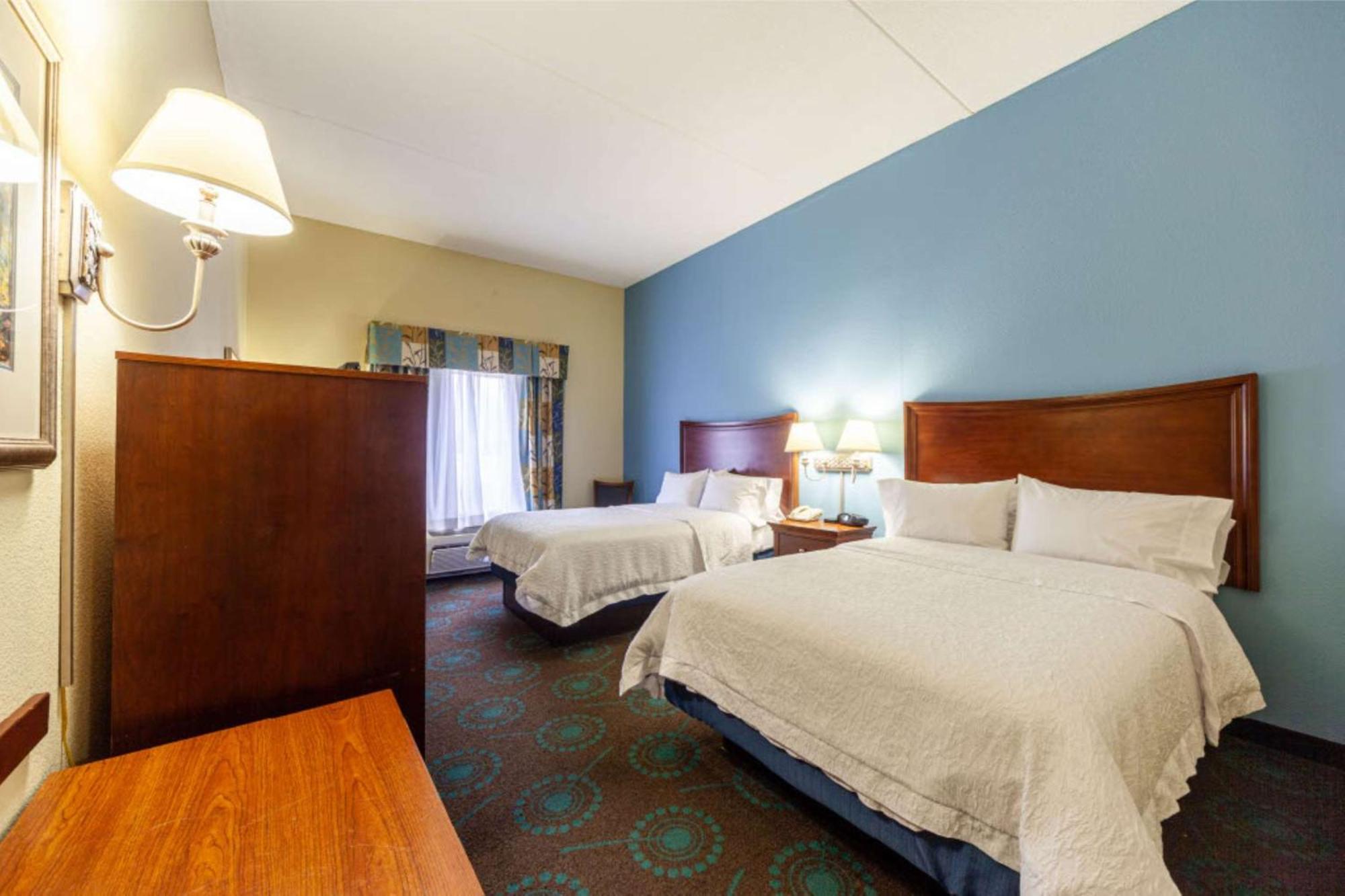 Hampton Inn Inwood Екстер'єр фото