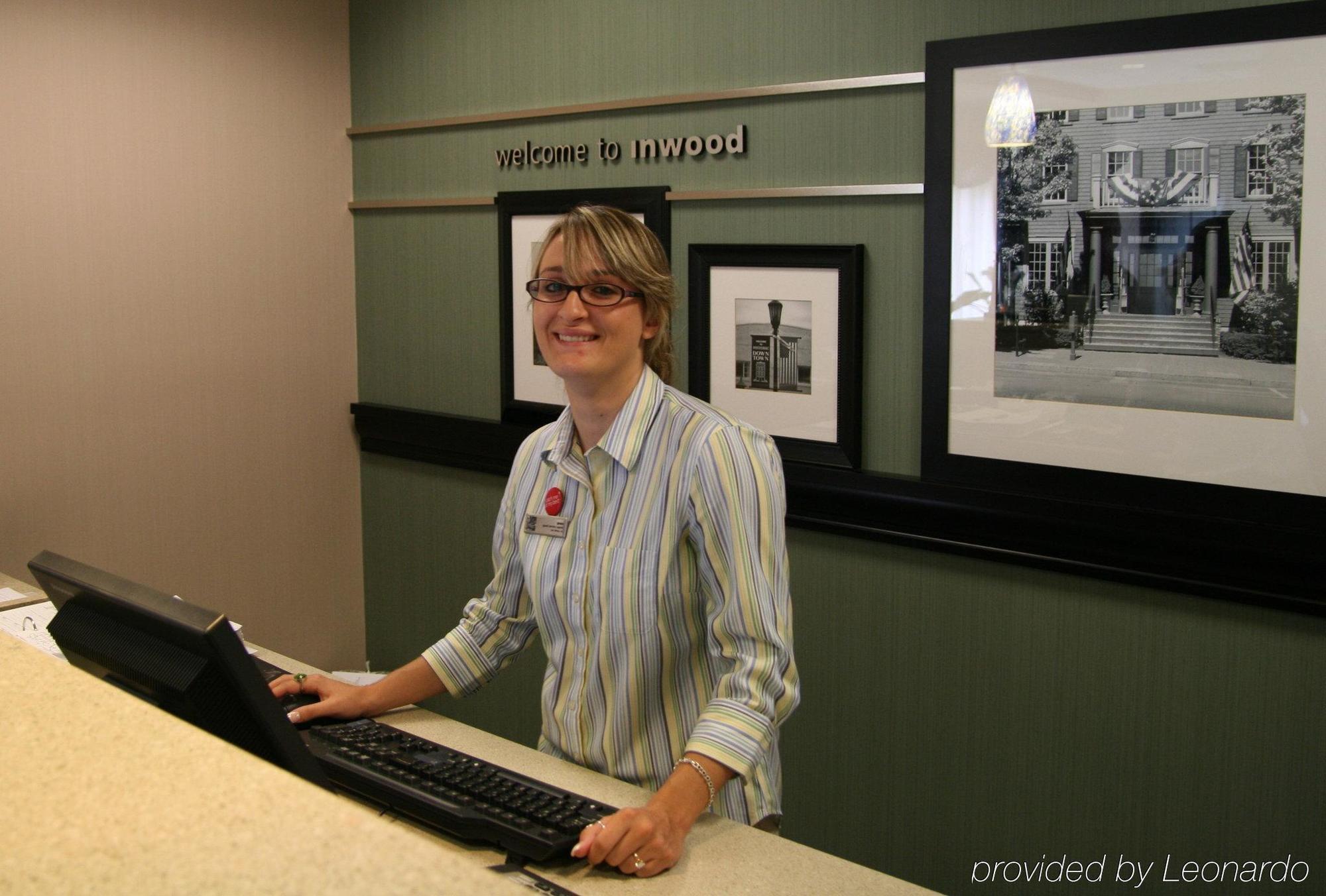 Hampton Inn Inwood Інтер'єр фото