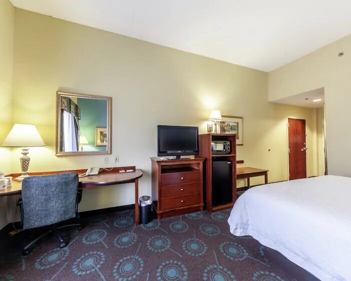 Hampton Inn Inwood Екстер'єр фото
